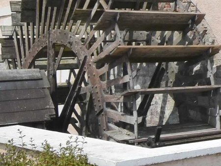 moulin du xviiième rénové entre valenciennes et cambrai