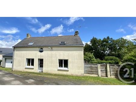 maison à vendre - 5 pièces - 119 30 m2 - fay de bretagne - 44 - pays-de-loire