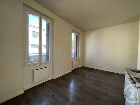 appartement f1 à vendre - 1 pièce - 18 95 m2 - la varenne st hilaire - 94 - ile-de-france