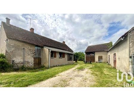 vente maison à bray-saint-aignan (45460) : à vendre / 60m² bray-saint-aignan