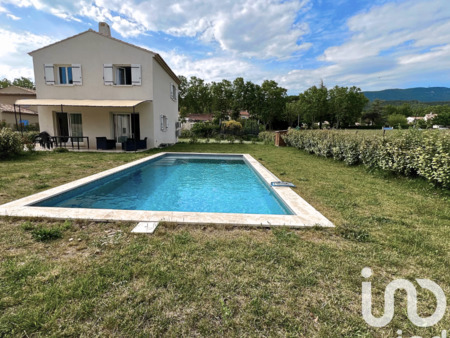 vente maison piscine à cucuron (84160) : à vendre piscine / 90m² cucuron