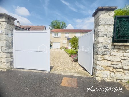 maison de 120 m² à limetz-villez