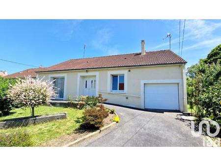 vente maison à bonchamp-lès-laval (53960) : à vendre / 82m² bonchamp-lès-laval