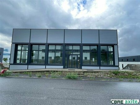 vente bureau saint ismier 1 397 m²