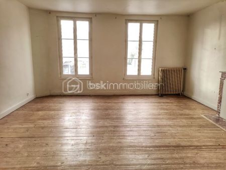 vente maison 3 pièces 110 m²