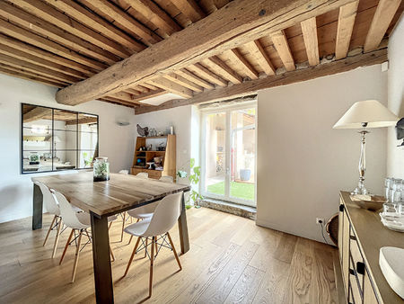 maison 6 pièces - 130m²