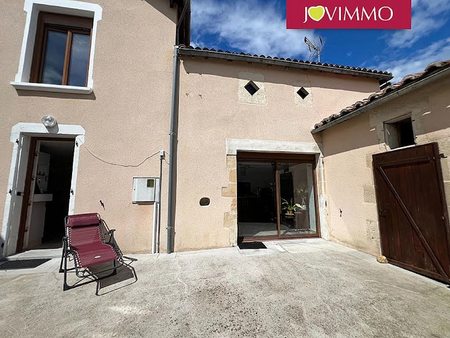 vente maison 3 pièces 89 m²