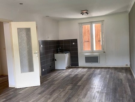 appartement 3 pièces - 61m² - la voulte sur rhone