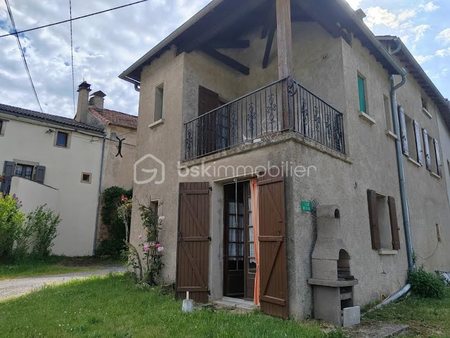 vente maison 5 pièces 90 m²