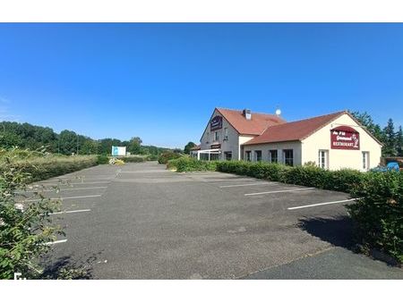 vente commerce 3 pièces 480 m² châteaudun (28200)