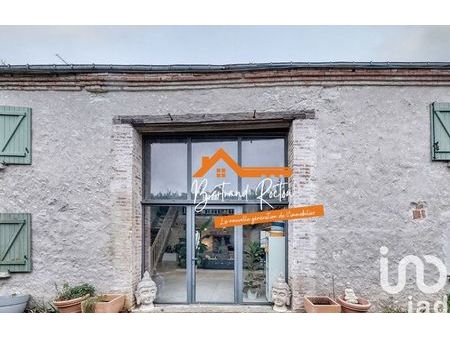 vente maison 9 pièces 220 m² lailly-en-val (45740)