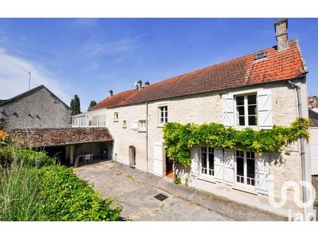 vente maison 6 pièces 176 m² goussonville (78930)