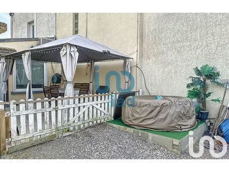 vente maison 4 pièces 86 m² isles-les-meldeuses (77440)