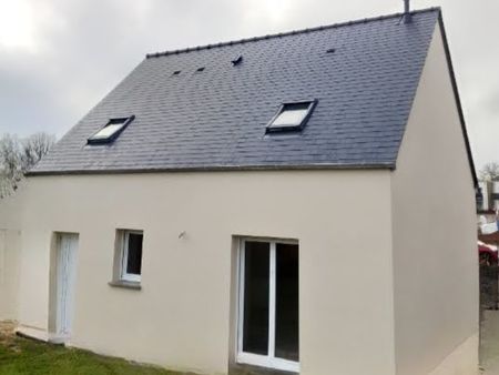 vente maison neuve 5 pièces 75 m²