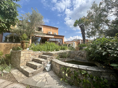 vente maison 5 pièces 130m2 cassis 13260 - 890000 € - surface privée