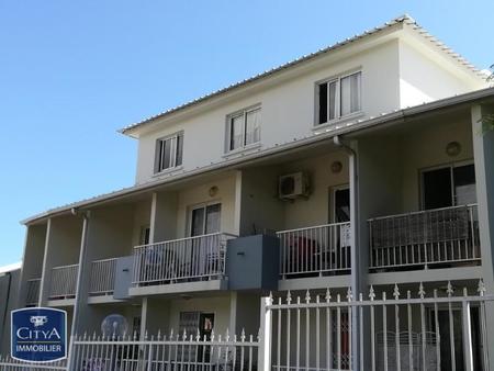 location appartement saint-denis (974) 1 pièce 20m²  500€