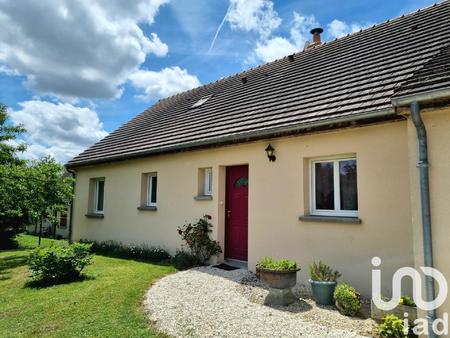 vente maison à ciran (37240) : à vendre / 85m² ciran