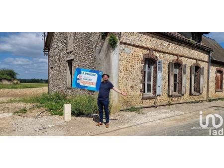 vente maison à saint-sauveur-marville (28170) : à vendre / 200m² saint-sauveur-marville