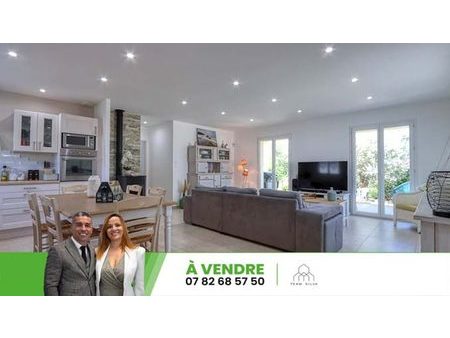 vente maison 5 pièces 130 m²