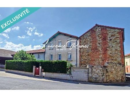 vente maison 5 pièces 123 m² vergongheon (43360)