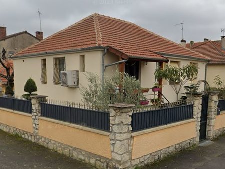 vente maison 6 pièces 135 m²