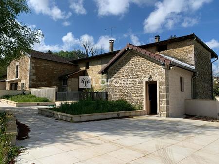 maison de charme proche cousance