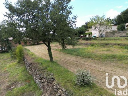 vente terrain 1285 m²