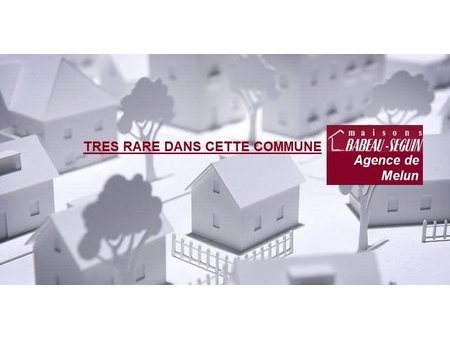 vente terrain 278 m²