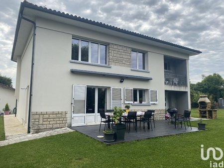 vente maison/villa 6 pièces