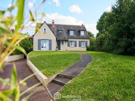 maison - 188m² - brissac-loire-aubance