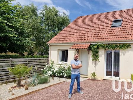 vente maison à montigny-le-chartif (28120) : à vendre / 87m² montigny-le-chartif