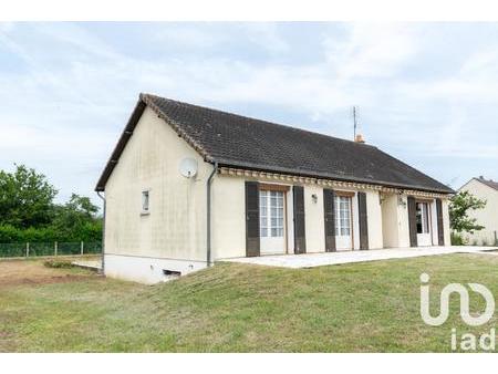 vente maison à nevoy (45500) : à vendre / 100m² nevoy