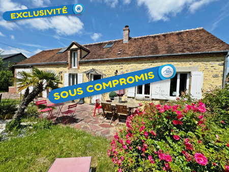 exclusivite ! fermette rénovée d'environ 105 m2 proche du ce