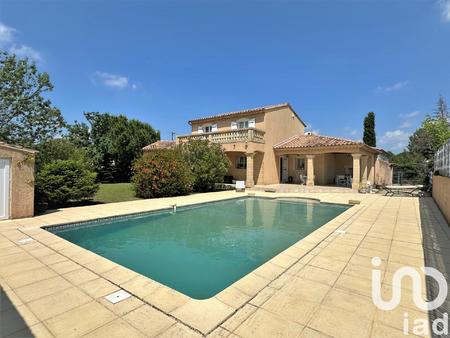 vente maison piscine à castillon-du-gard (30210) : à vendre piscine / 130m² castillon-du-g