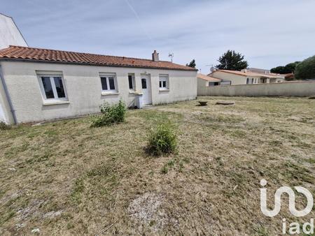 vente maison à saint-ouen-d'aunis (17230) : à vendre / 78m² saint-ouen-d'aunis