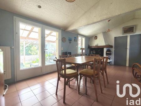 vente maison à l'île-d'elle (85770) : à vendre / 70m² l'île-d'elle