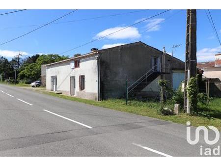 vente maison à thorigny (85480) : à vendre / 95m² thorigny