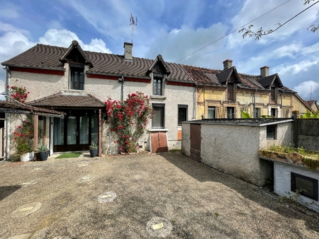 maison 8 pièces - 175m² - coulandon