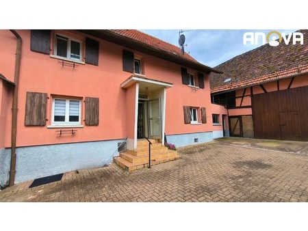 maison à vendre willgottheim