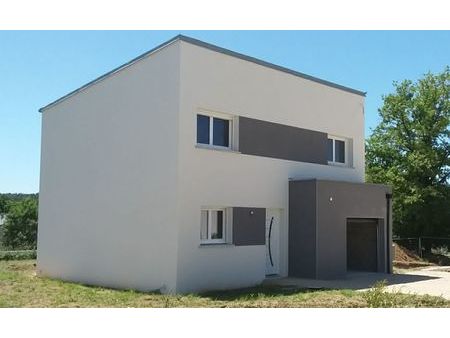 vente maison neuve 6 pièces 100 m²