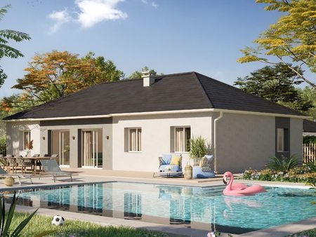 vente maison neuve 5 pièces 115 m²