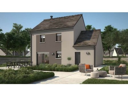 vente maison neuve 6 pièces 91 m²