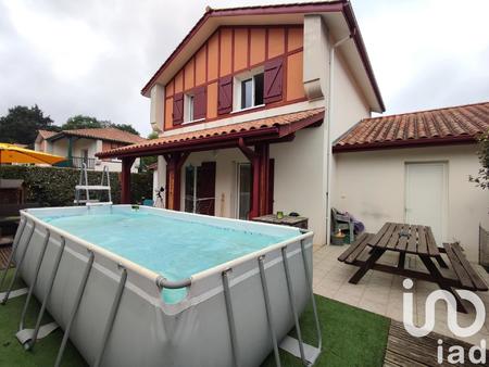 vente maison piscine à saint-martin-de-hinx (40390) : à vendre piscine / 78m² saint-martin