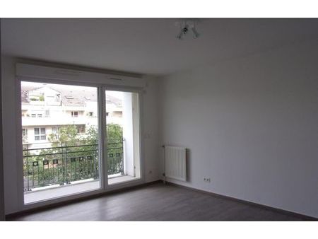 location appartement 2 pièces 41 m² achères (78260)