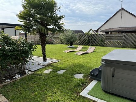 vente maison 6 pièces 125 m²