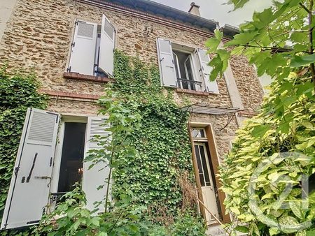 vente maison 5 pièces 88.1 m²