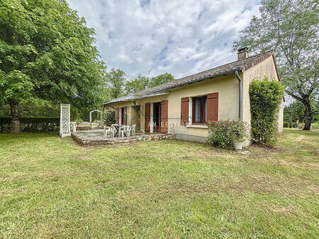 maison spacieuse et confortable - 120 m2