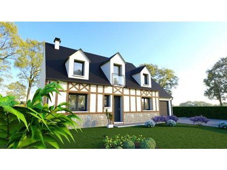 vente maison neuve 5 pièces 110 m²