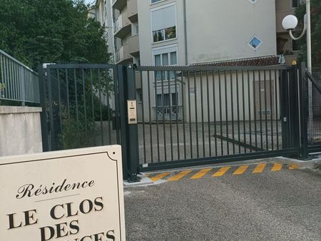 appartement t1 bis - résidence le clos des mésanges