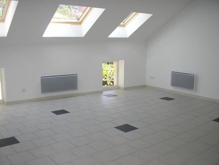 duplex 5 pièces 130 m²